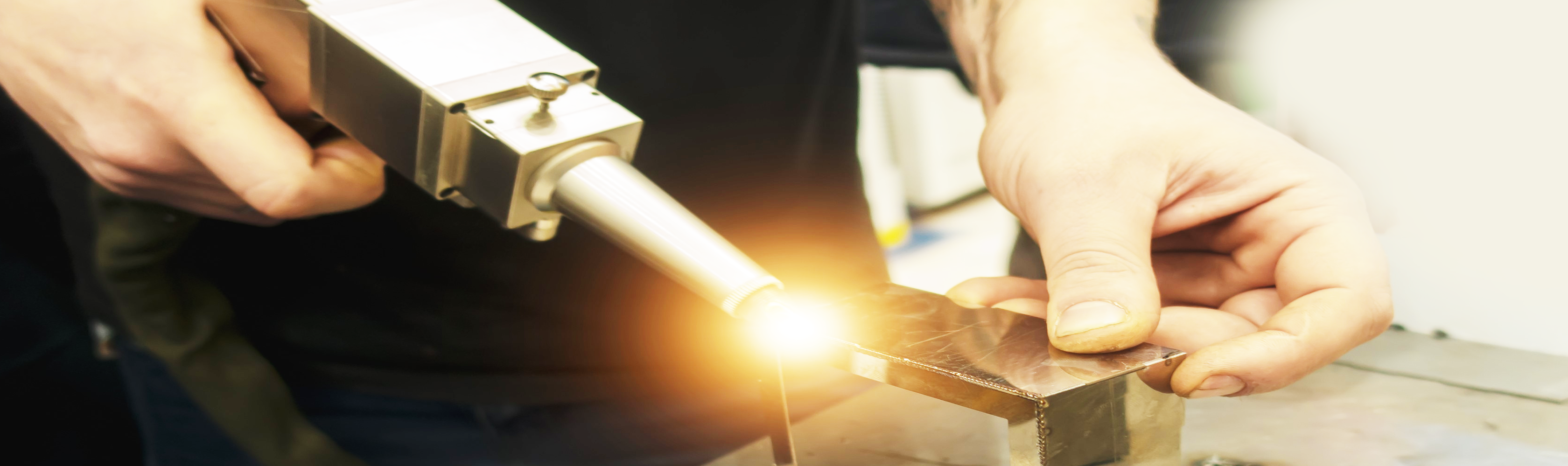 Lasersvets – ReturDesign