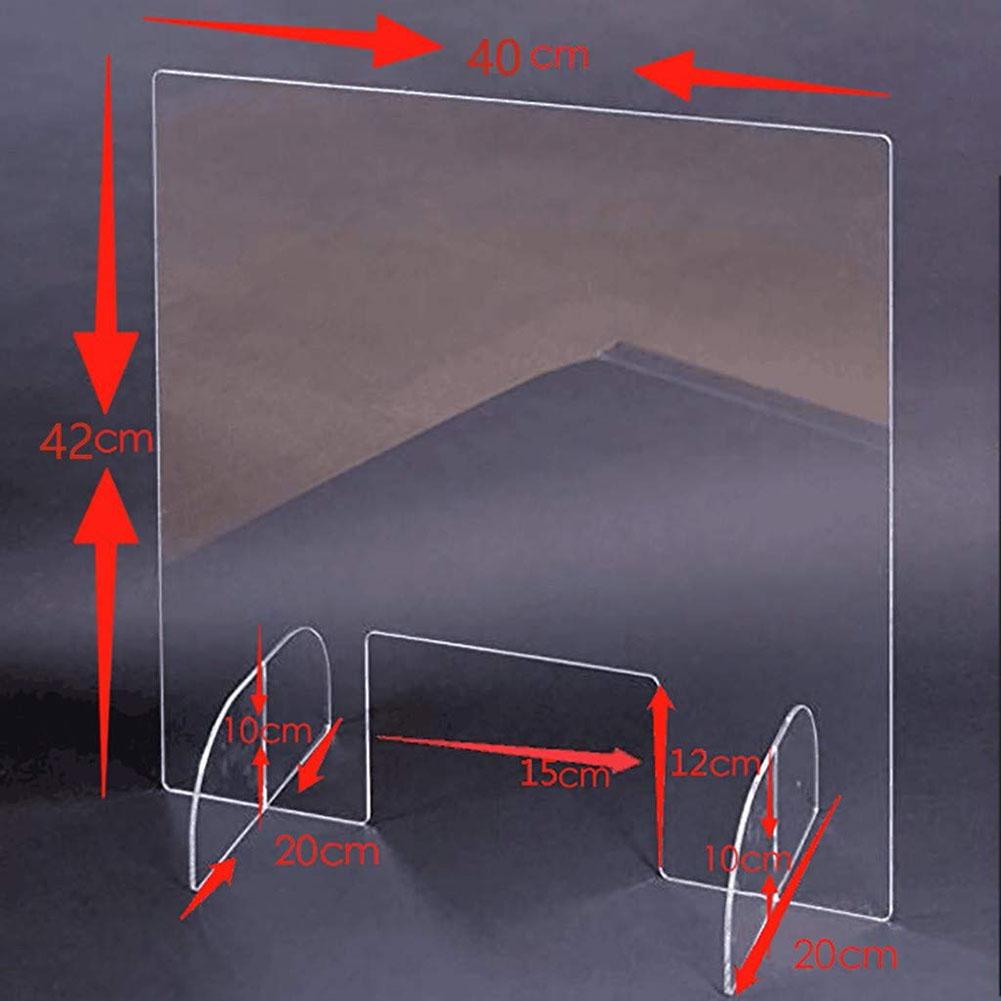 Transparenta skärmar - ReturDesign