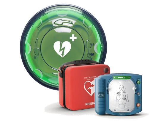 Philips Heartstart HS1 - ReturDesign