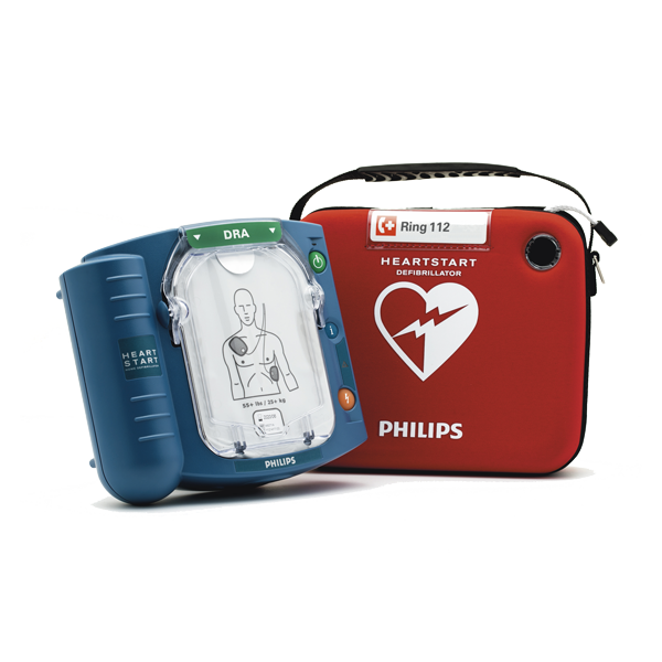 Philips Heartstart HS1 - ReturDesign