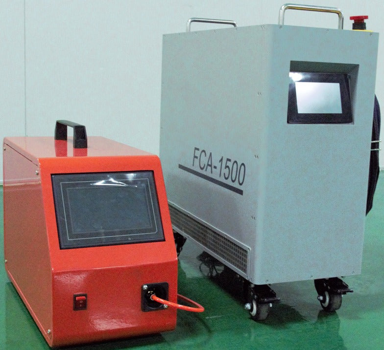 Lasersvets FAC-1500 - ReturDesign