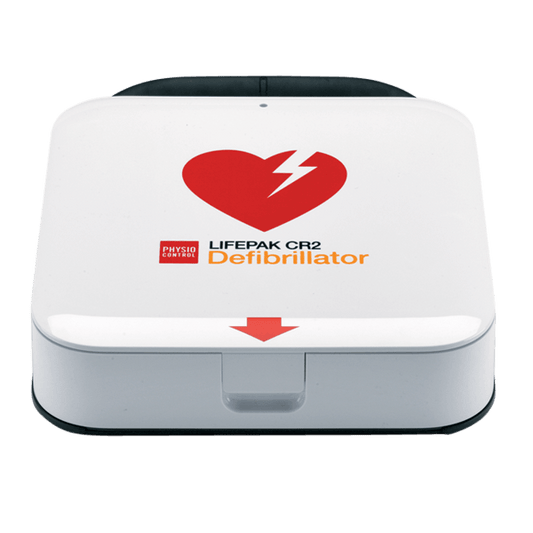 Hjärtstartare Lifepak CR2 WiFi+4G helautomatisk - ReturDesign