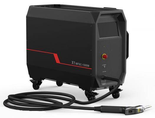 Lasersvets X1W-1500 - ReturDesign